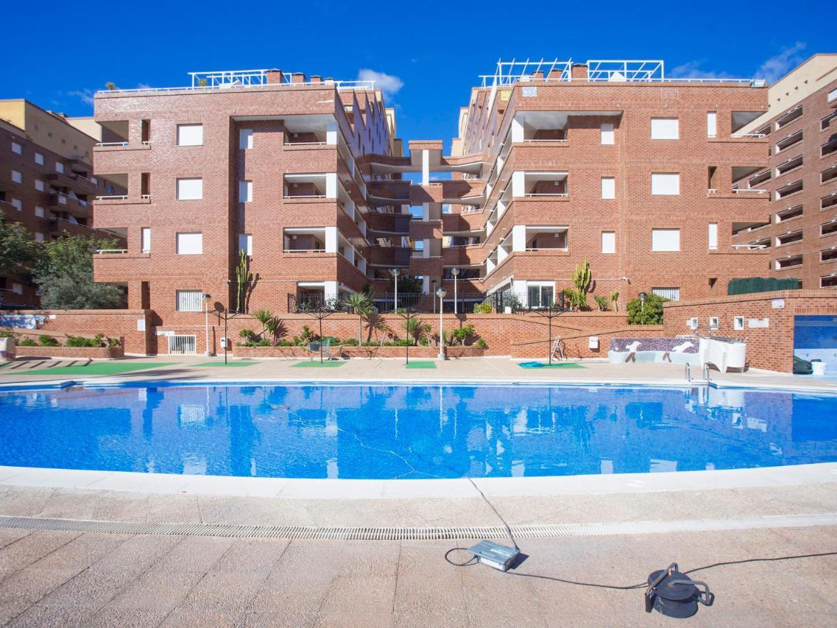 Apartment Playa Coral I By Interhome Oropesa del Mar Luaran gambar