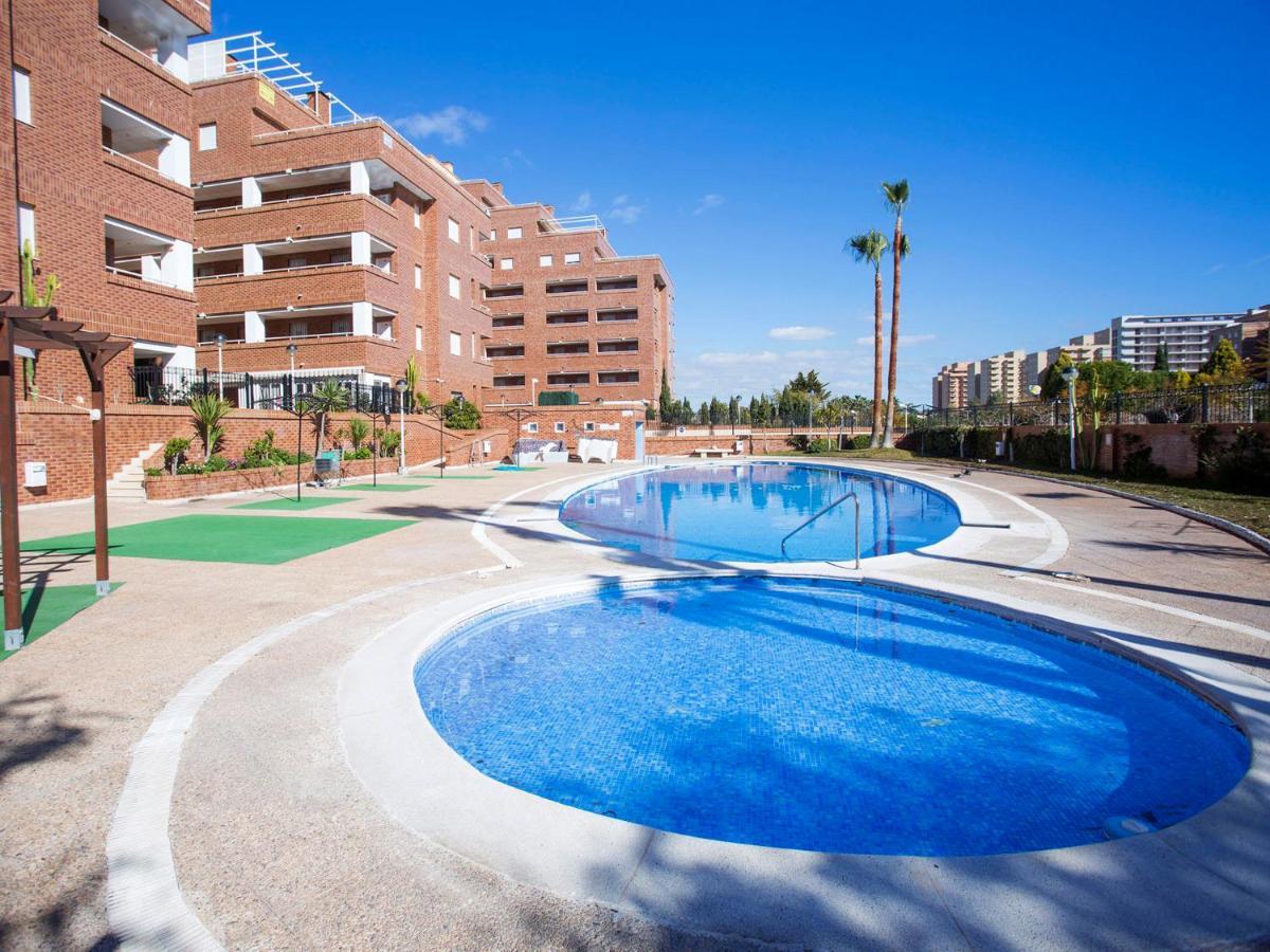 Apartment Playa Coral I By Interhome Oropesa del Mar Luaran gambar