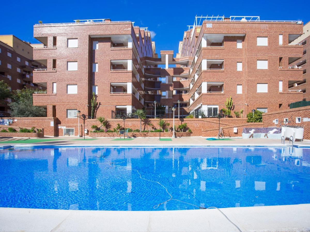 Apartment Playa Coral I By Interhome Oropesa del Mar Luaran gambar