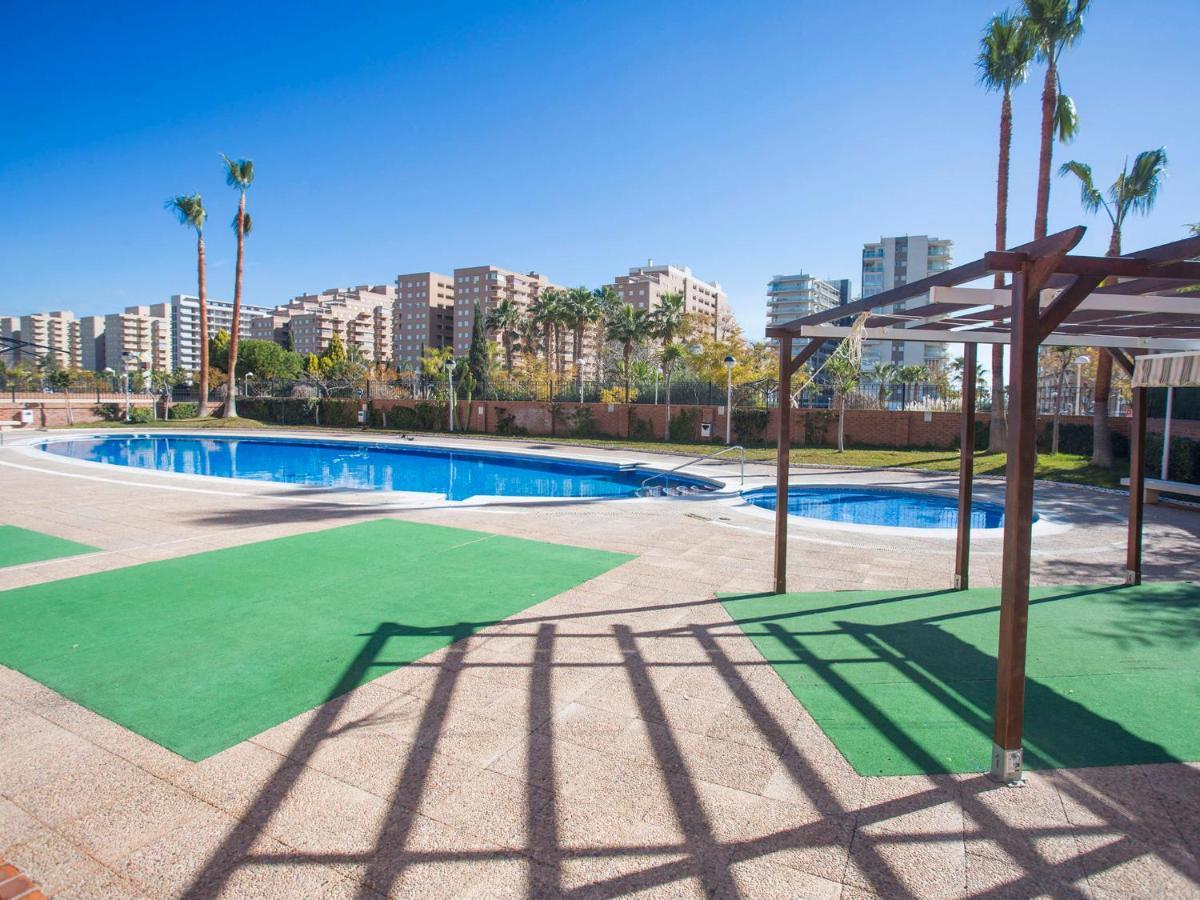 Apartment Playa Coral I By Interhome Oropesa del Mar Luaran gambar