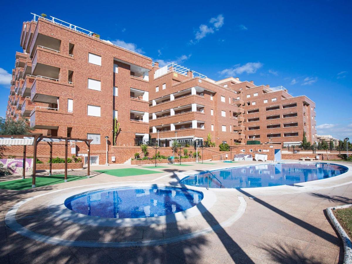 Apartment Playa Coral I By Interhome Oropesa del Mar Luaran gambar