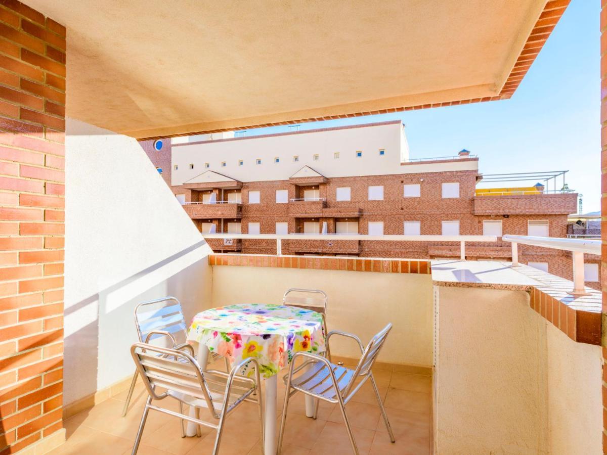 Apartment Playa Coral I By Interhome Oropesa del Mar Luaran gambar