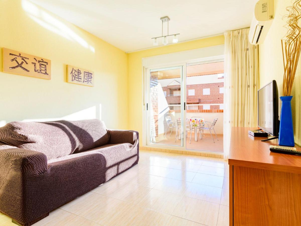 Apartment Playa Coral I By Interhome Oropesa del Mar Luaran gambar