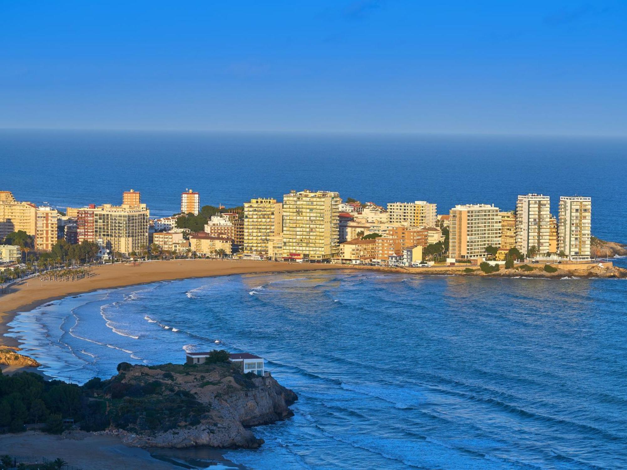 Apartment Playa Coral I By Interhome Oropesa del Mar Luaran gambar