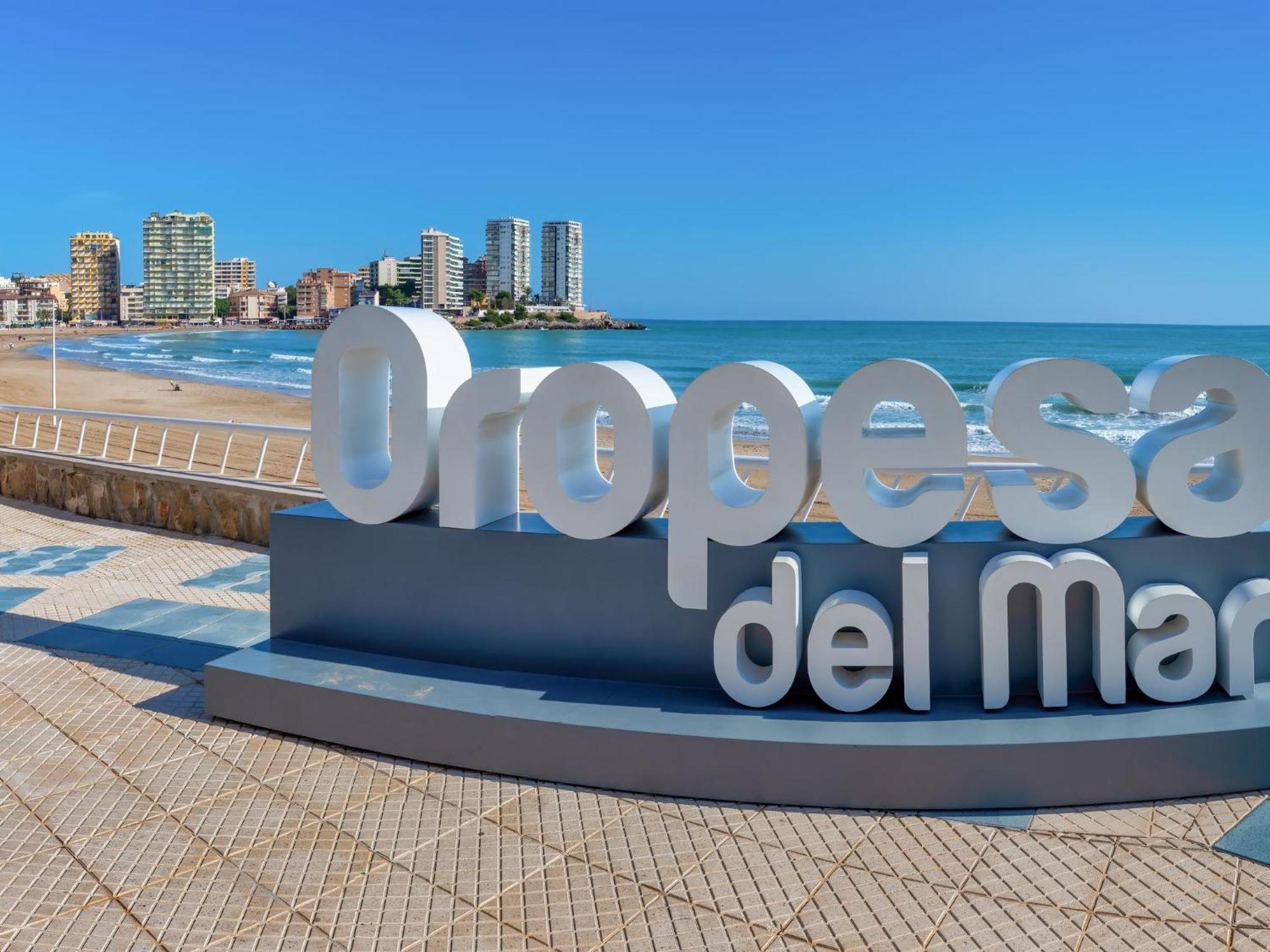 Apartment Playa Coral I By Interhome Oropesa del Mar Luaran gambar