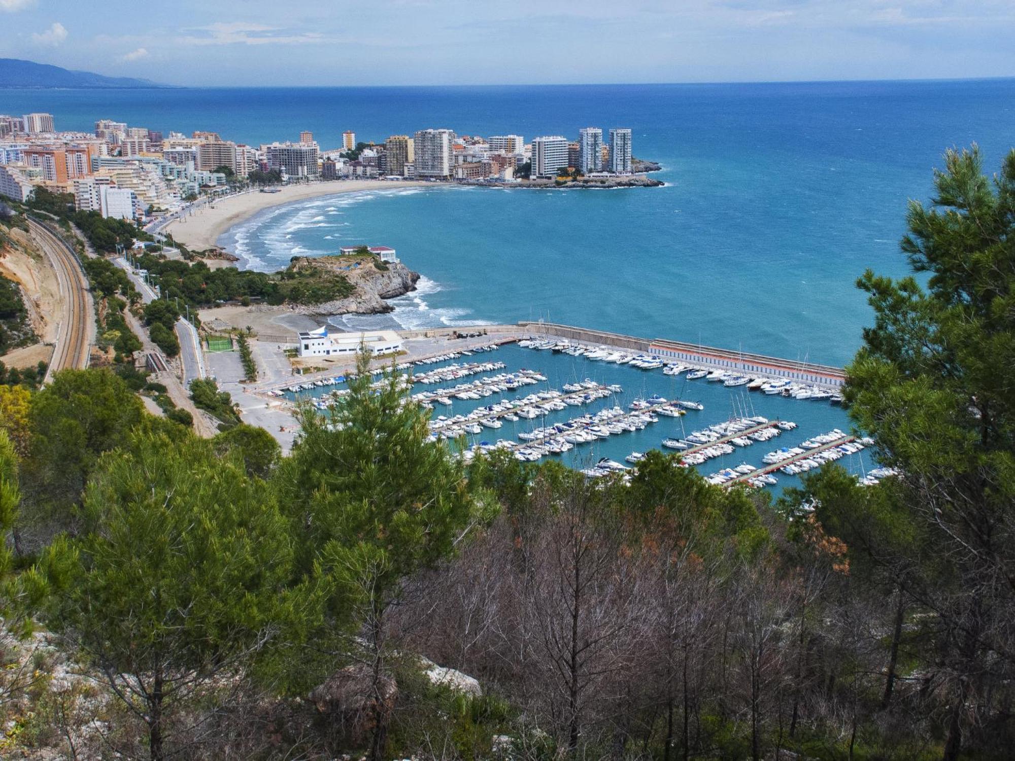 Apartment Playa Coral I By Interhome Oropesa del Mar Luaran gambar