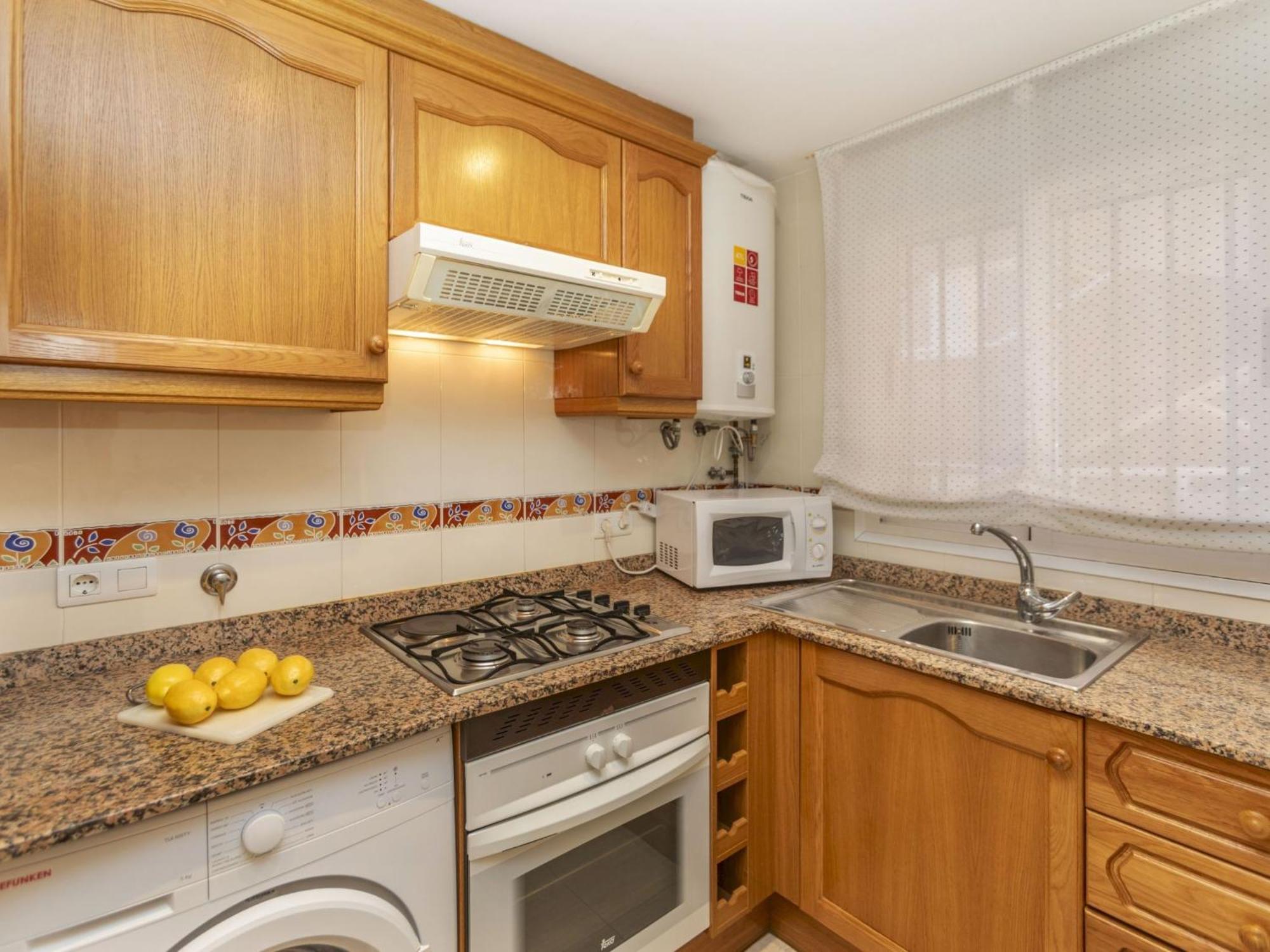 Apartment Playa Coral I By Interhome Oropesa del Mar Luaran gambar