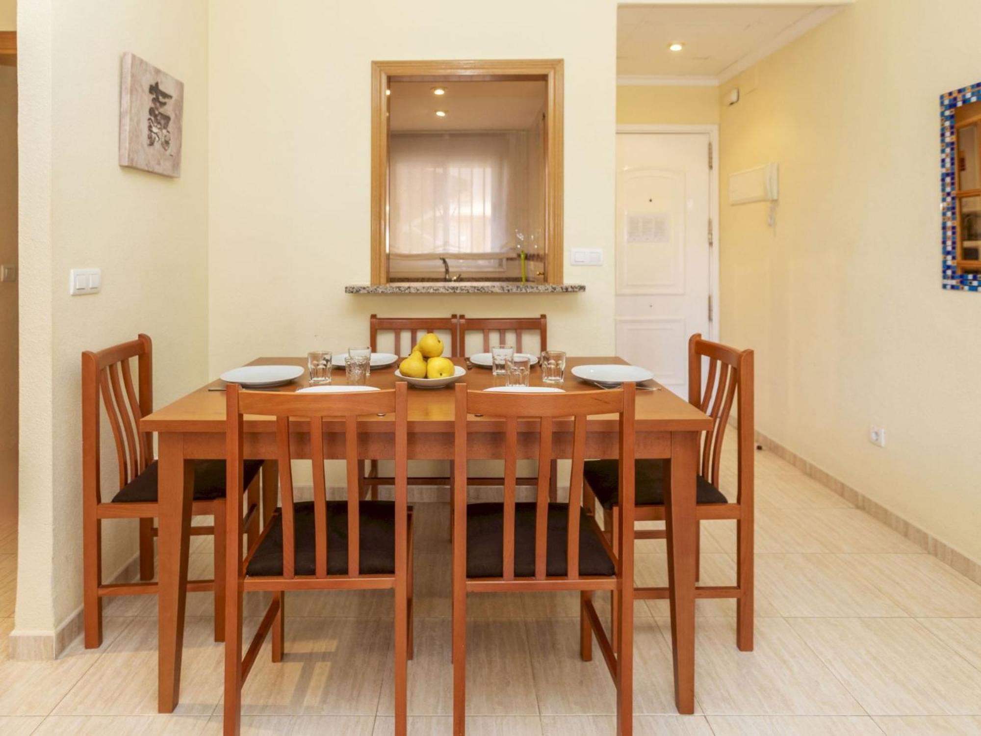 Apartment Playa Coral I By Interhome Oropesa del Mar Luaran gambar