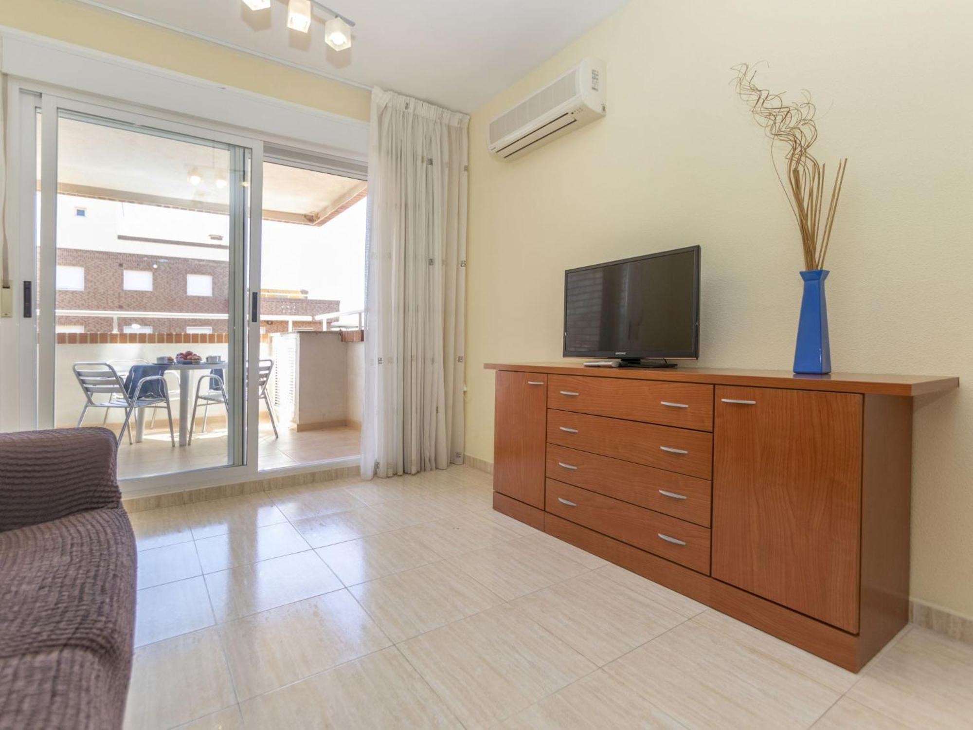 Apartment Playa Coral I By Interhome Oropesa del Mar Luaran gambar