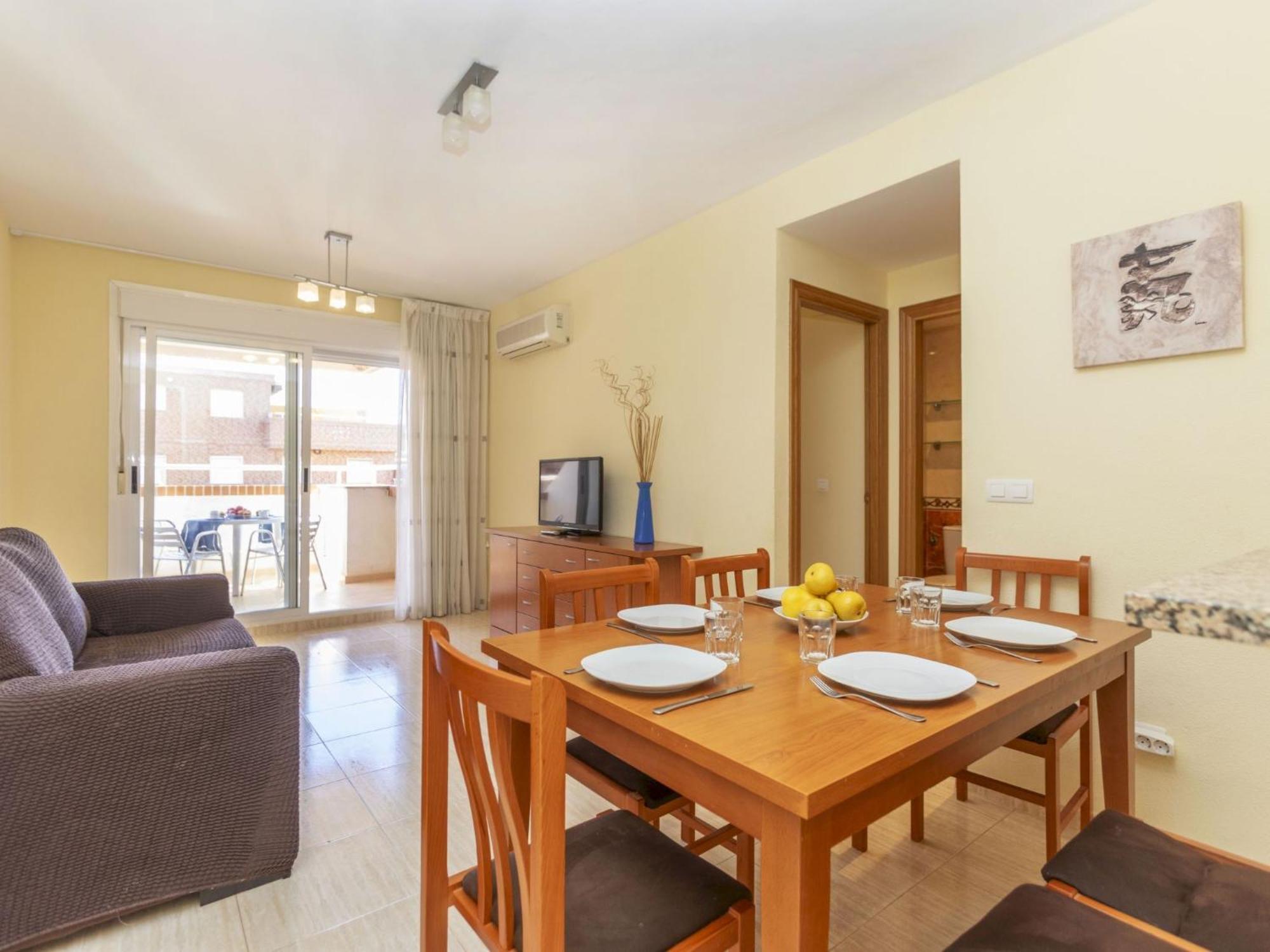 Apartment Playa Coral I By Interhome Oropesa del Mar Luaran gambar