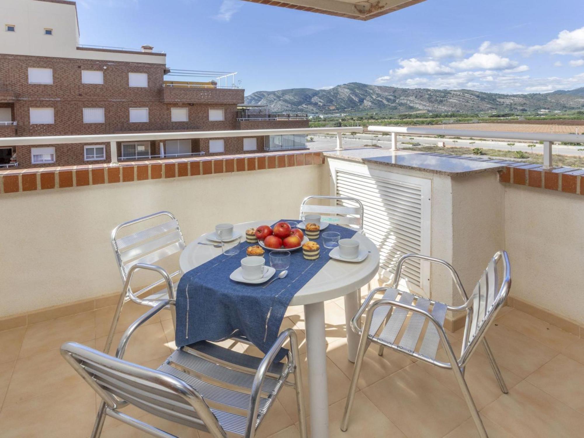 Apartment Playa Coral I By Interhome Oropesa del Mar Luaran gambar