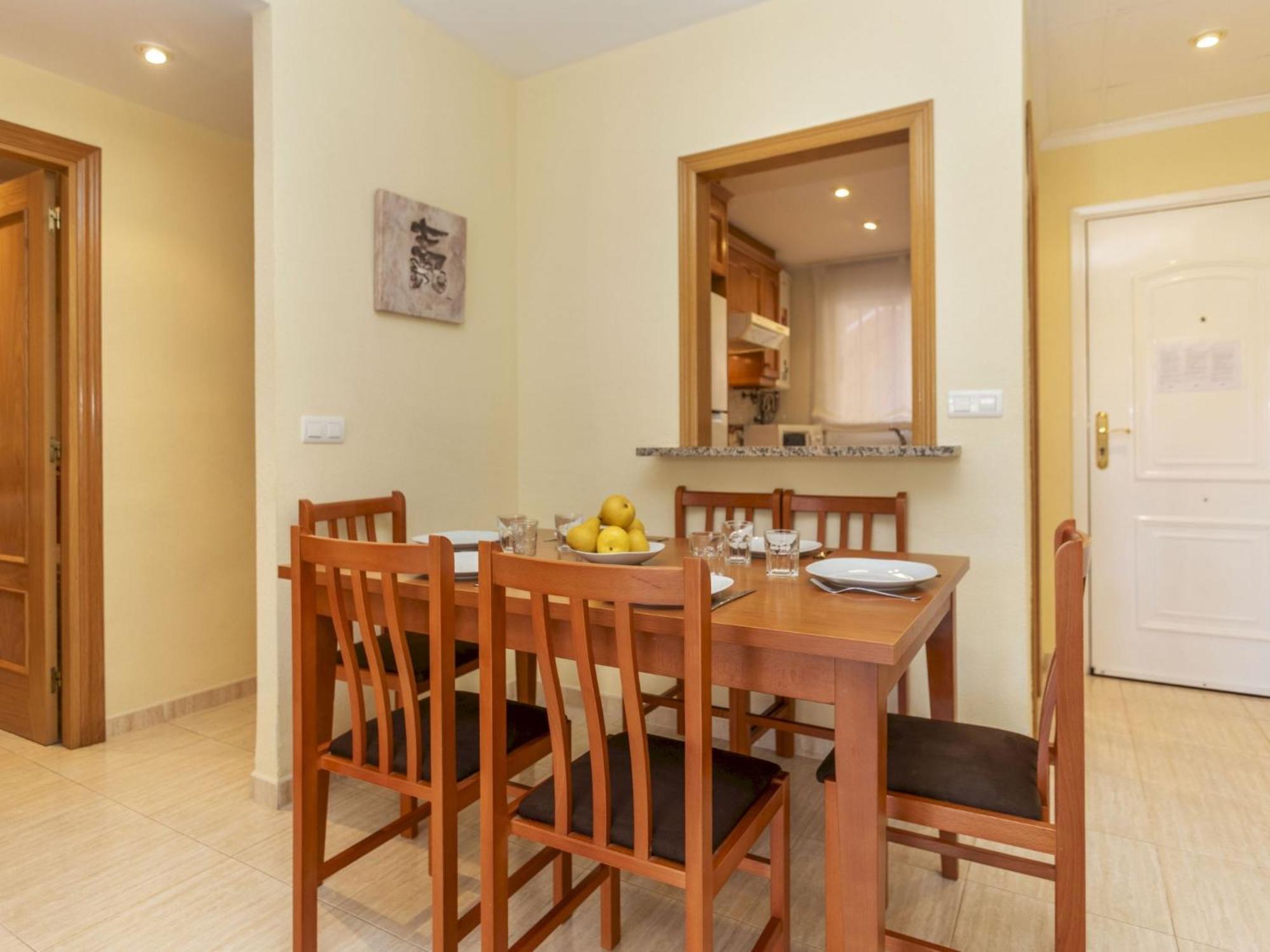 Apartment Playa Coral I By Interhome Oropesa del Mar Luaran gambar