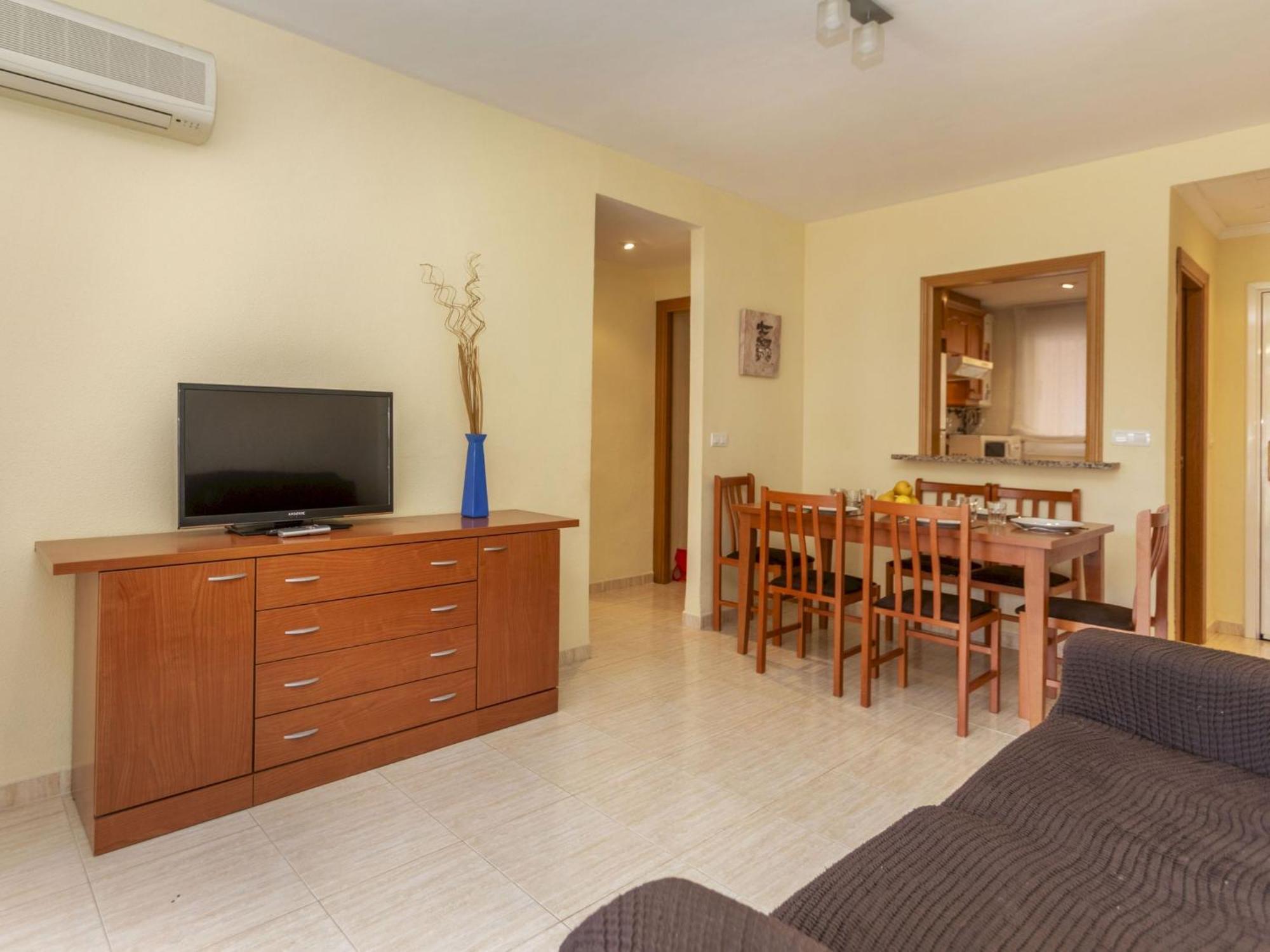 Apartment Playa Coral I By Interhome Oropesa del Mar Luaran gambar