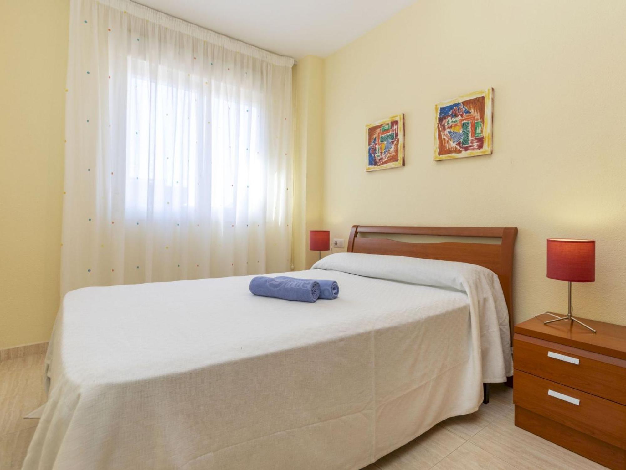 Apartment Playa Coral I By Interhome Oropesa del Mar Luaran gambar