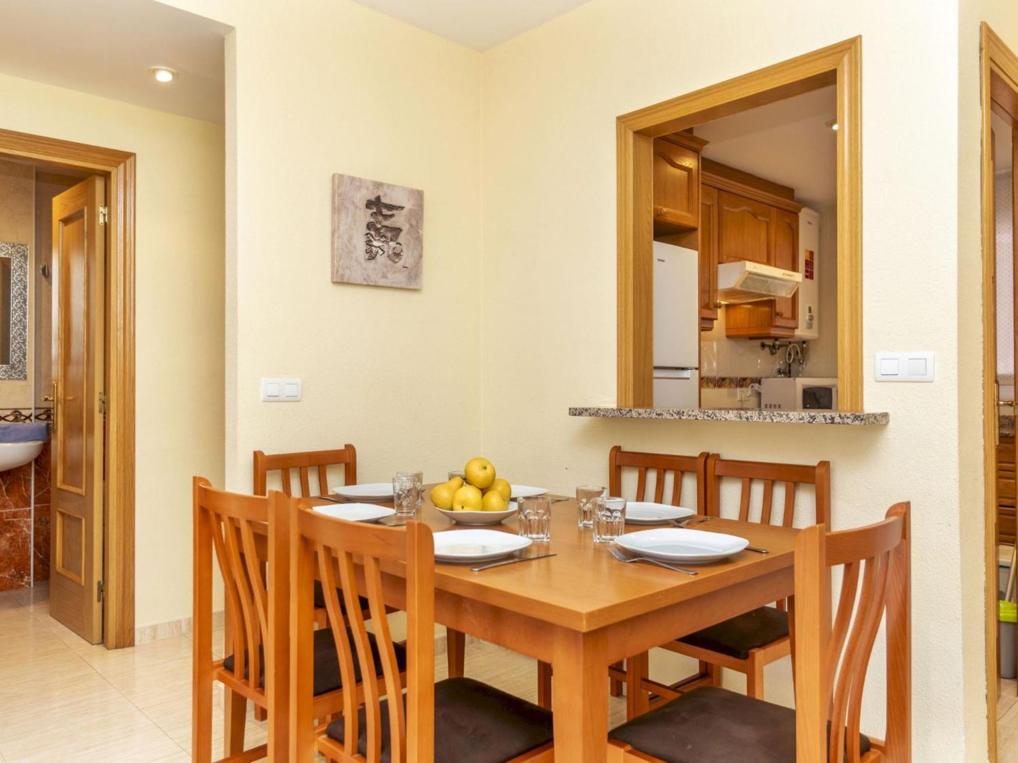 Apartment Playa Coral I By Interhome Oropesa del Mar Luaran gambar
