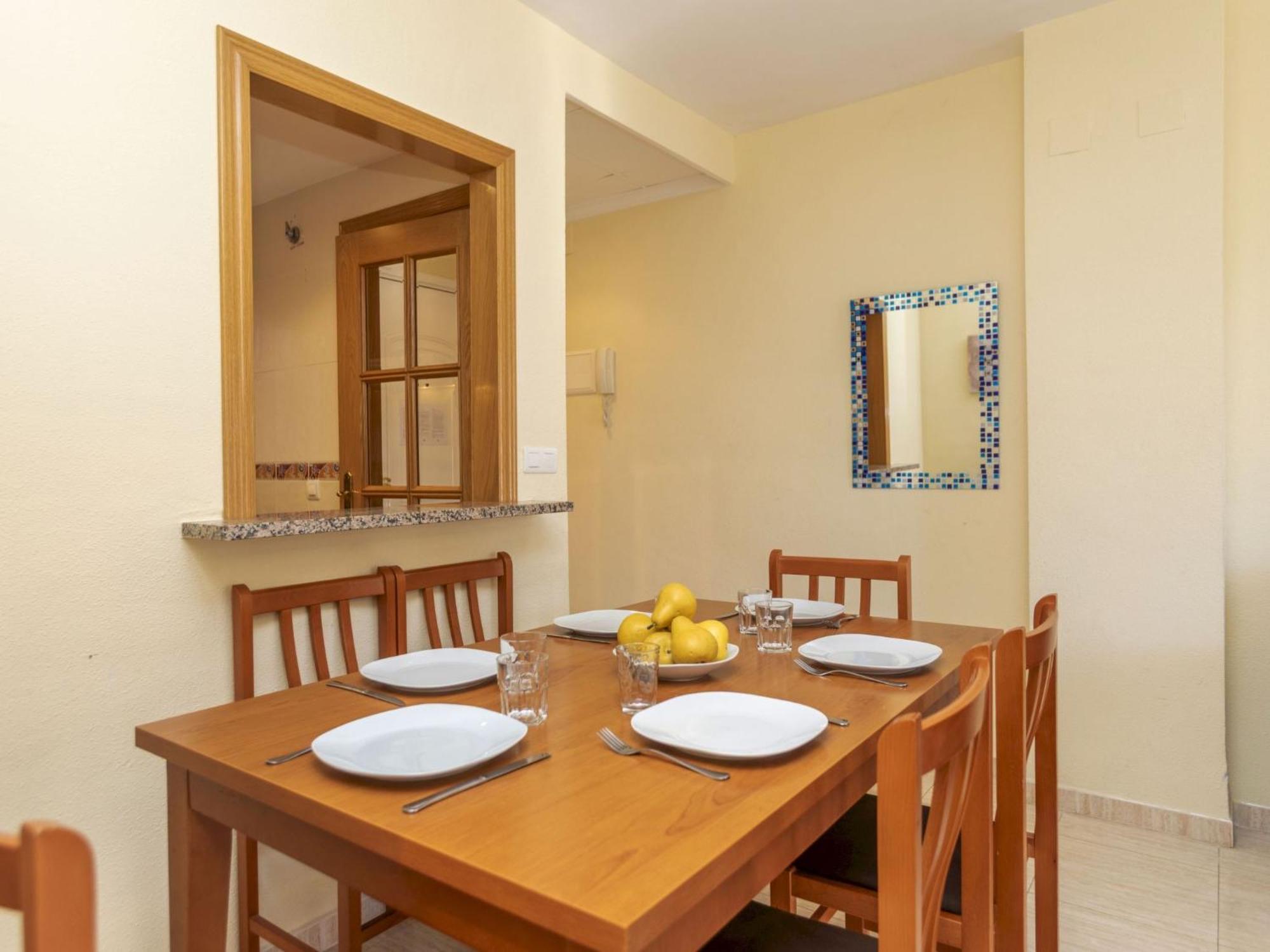 Apartment Playa Coral I By Interhome Oropesa del Mar Luaran gambar