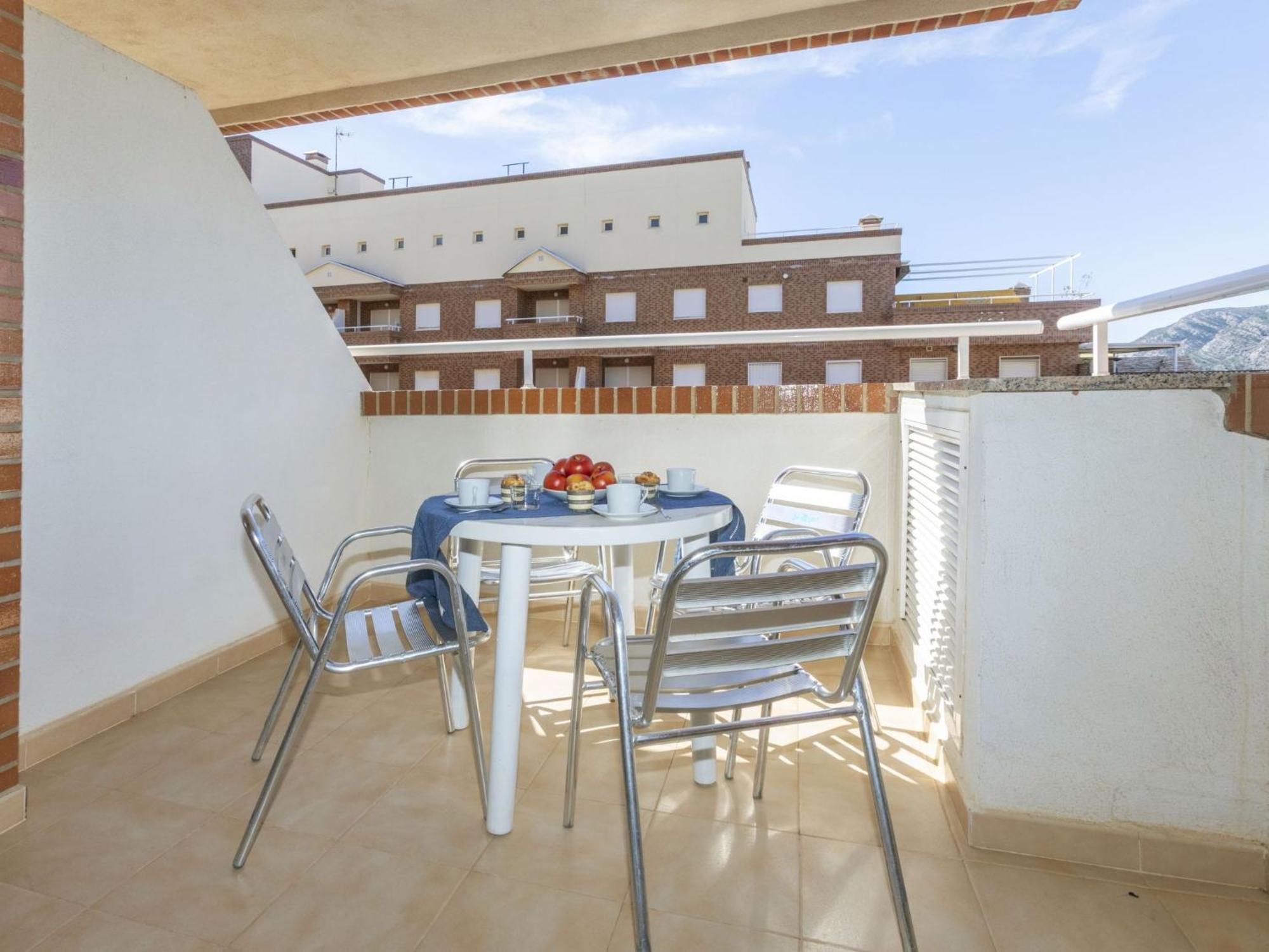 Apartment Playa Coral I By Interhome Oropesa del Mar Luaran gambar